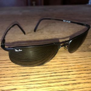 Ray Ban Black Sunglasses